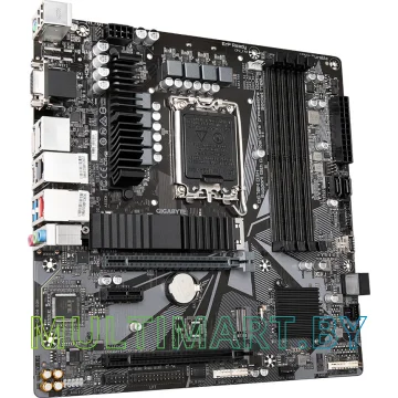 Материнская плата Gigabyte Q670M D3H (rev. 1.0) картинка 2